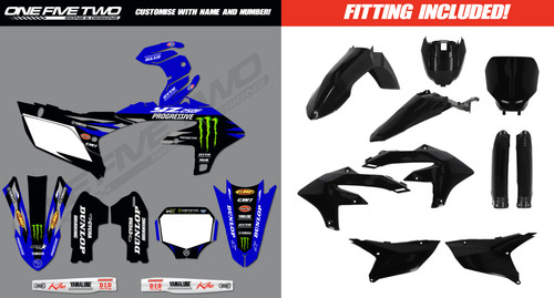 Yamaha yzf 125 250 450 - yz,