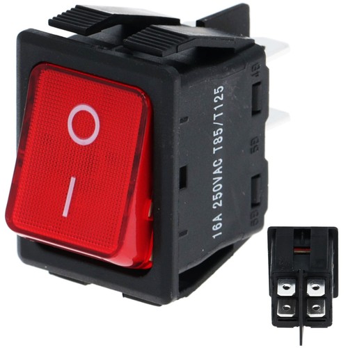 Push button start switch - push,
