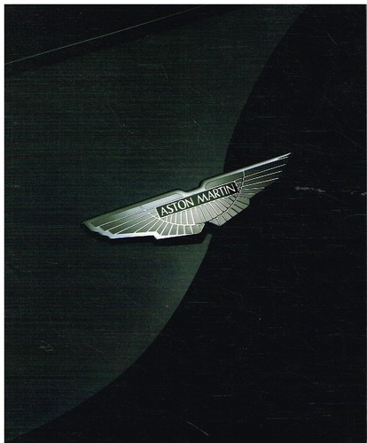 Aston martin coupe - aston, volante