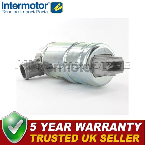 Intermotor idle air control - intermotor,