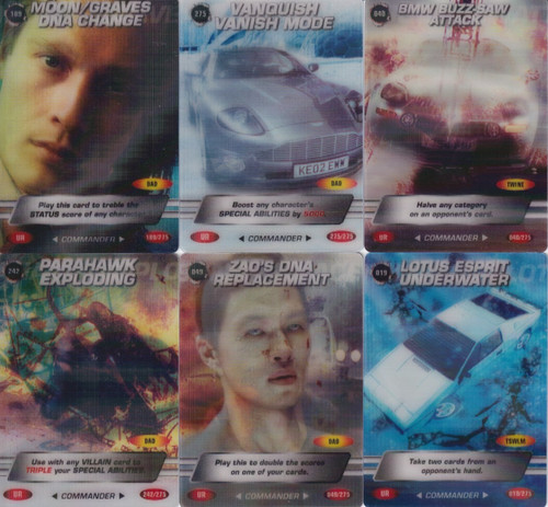 2008 james bond 007 commander - 2008,