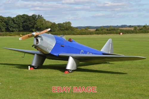 Photo aeroplane chilton - photo,