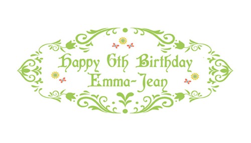 Disney frozen fever logo cake - frozen,