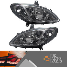 Mercedes vito viano headlights - mercedes,