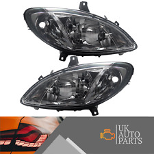 Mercedes Vito Viano Headlights W639 Van 2003-2011 Headlamps 1 Pair Left & Right