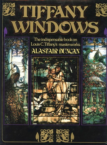 Tiffany windows louis - tiffany, c