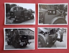 Volvo F88 - 12 x Detail Photos of Military Recovery Vehicle 1988, Army F88