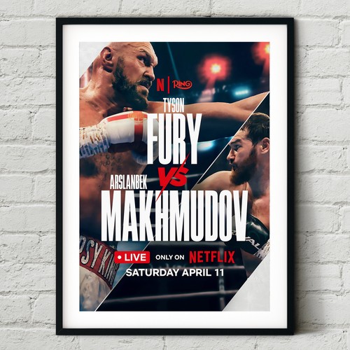 Tyson fury makhmudov 2026 - tyson, vs