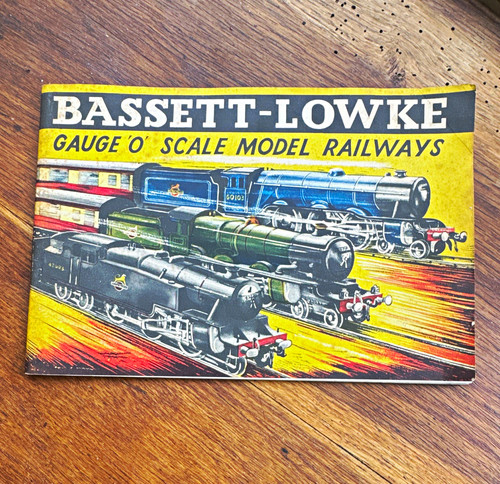 Bassett lowke gauge - gauge, scale
