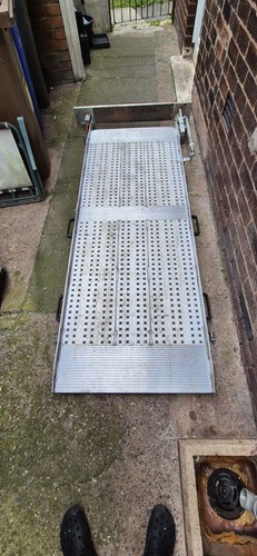 Heavy duty folding swivelling - heavy, folding/swivelling