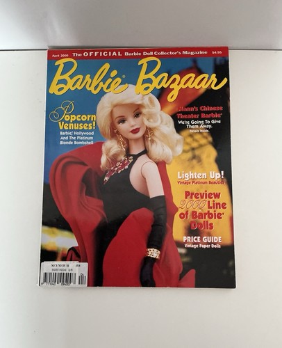Vintage barbie magazine - #vintage, #barbie