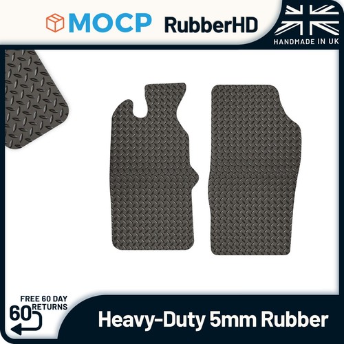 5mm heavy duty rubber van - van, mats