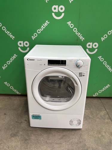 Candy smart pro 9kg - smart, condenser