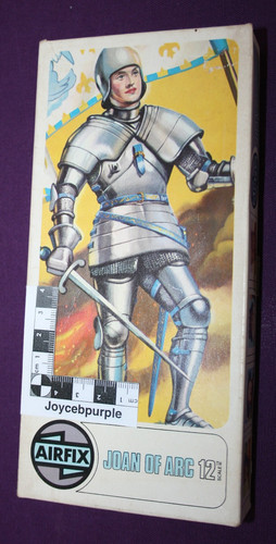 Airfix joan arc - airfix,