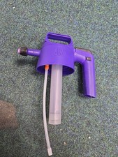 Autoglym Polar Foam Sprayer, Durable Sprayer (SPRAYER ONLY) NOT WORKING READ