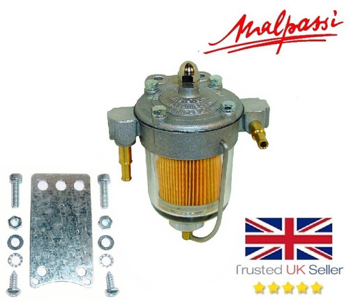 Malpassi filter king fuel - filter,