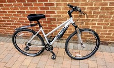 Ladies 26-inch Marin Bolinas Mountain Bike. Excellent Condition. Used Twice Only