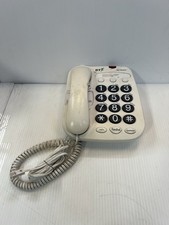 BT Big Button Corded Landline