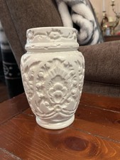 Beswick ornate Cream White