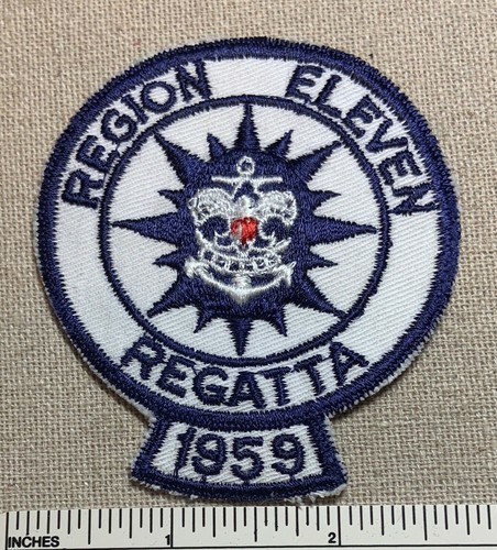 Sea scout region regatta - scout,