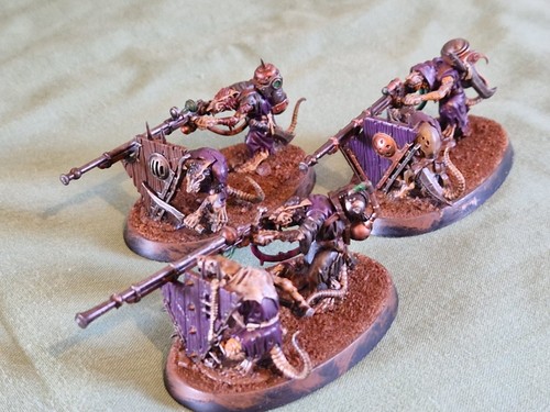 Warhammer aos skaven x - warhammer, 3
