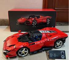 Ferrari Daytona SP3 Technic