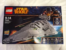 LEGO 75055 Star Wars Imperial Star Destroyer NEW SEALED