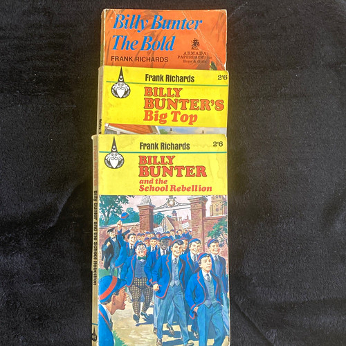 Frank richards billy bunter - billy,