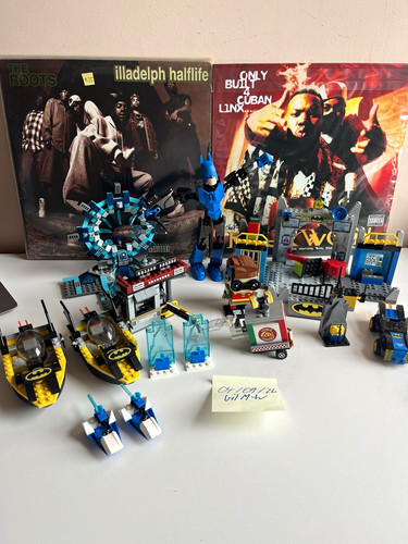 Lego batman sets bundle 10672 - lego,