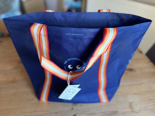 Anya hindmarch blue universal - anya,
