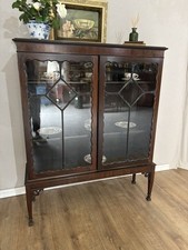 Vintage China Cabinet