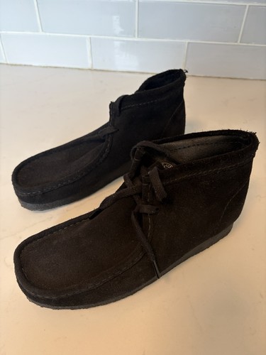 Clarks originals wallabee - clarks,