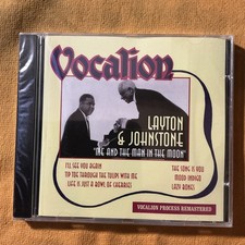 Vocalion Layton & Johnstone Me