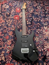 Charvel Electric Guitar CX 692 Floyd Rose - Flight Case