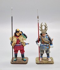 Del Prado Samurai Collection