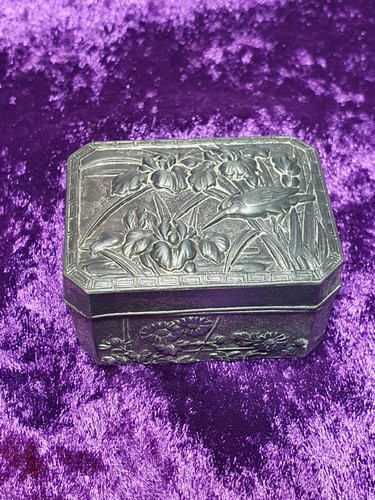 Antique japanese embossed - antique,