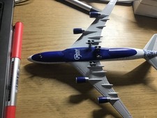 BOEING 747-436 - BRITISH AIRWAYS “HOLLAND” Gemini jets 1:400 scale