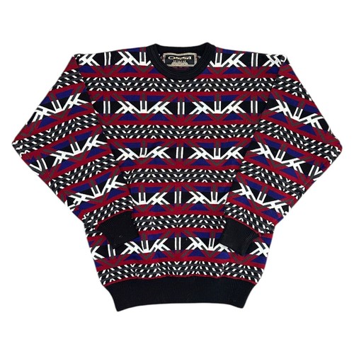 Ossi knit jumper crazy - jumper,