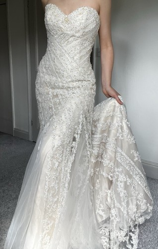 Haute couture maggie sottero - maggie,