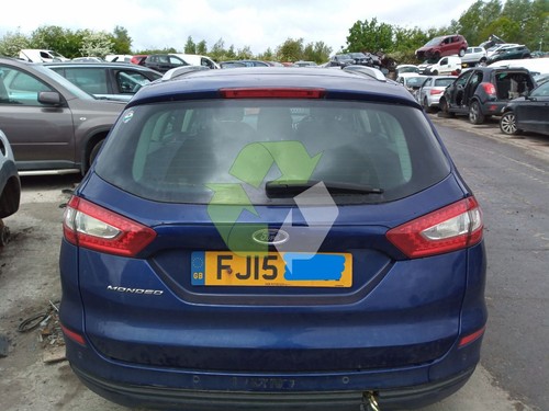 Ford mondeo zetec mk5 - zetec,