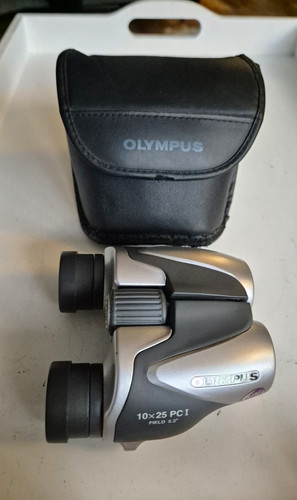Olympus 10x25 compact - olympus,