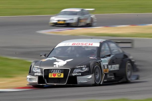 Markus winkelhock audi sport - markus,
