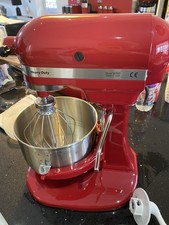 Kitchen Aid Mixer.  Model