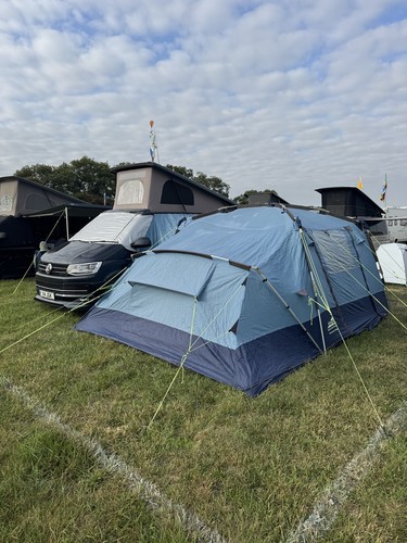 Kyham motordome sleeper drive - kyham,