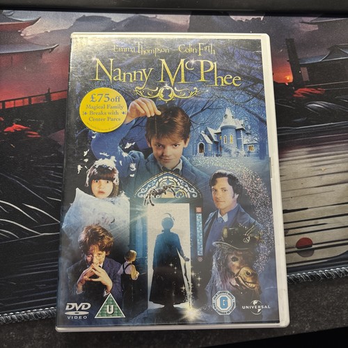 Nanny mcphee dvd emma - mcphee,