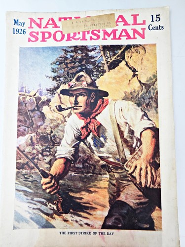 National sportsman magazine - national,
