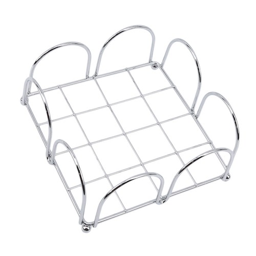 Wrought iron tissue - tissue, holder