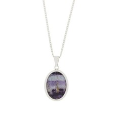 Derbyshire Blue John Sterling