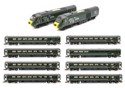 Hornby gwr hst bundle - hornby, gwr-hst-bundle