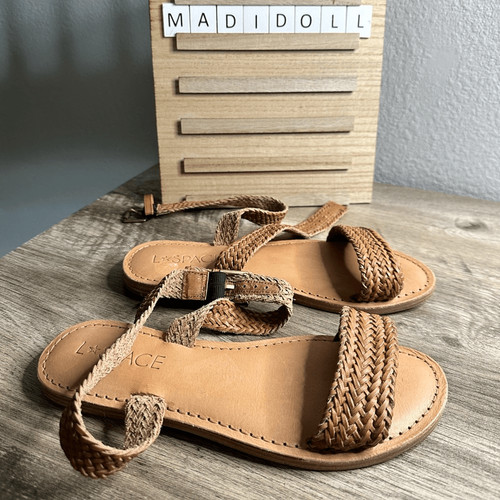 Space bora tan leather - bora,